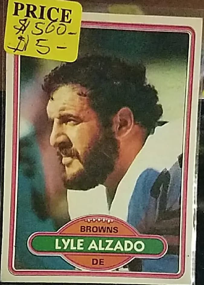 Lyle Alzado #220