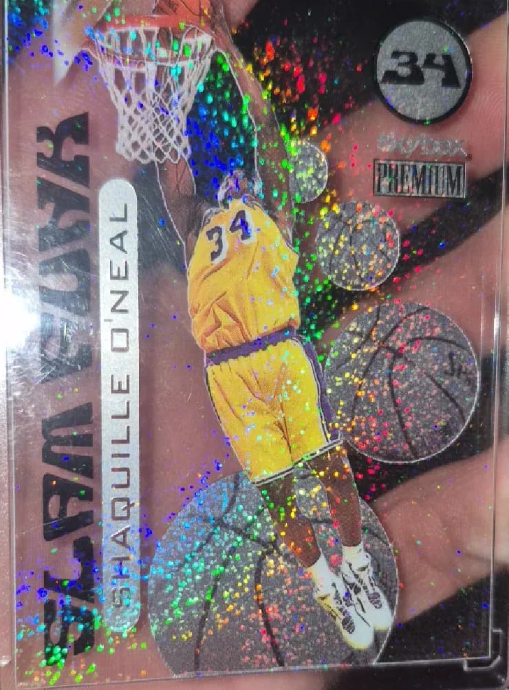 Shaquille O'Neal #4