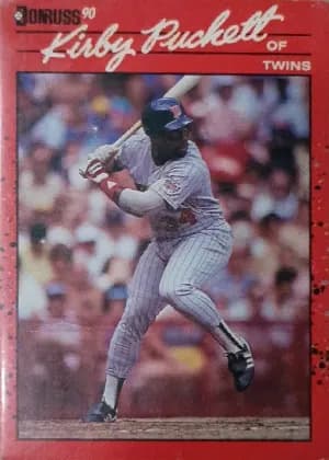 Kirby Puckett #269