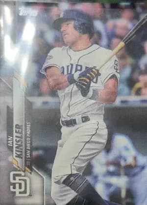 Ian Kinsler #34