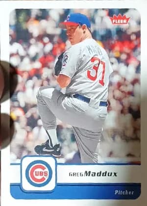 Greg Maddux #101