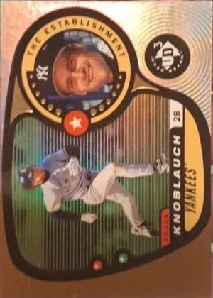 Chuck Knoblauch