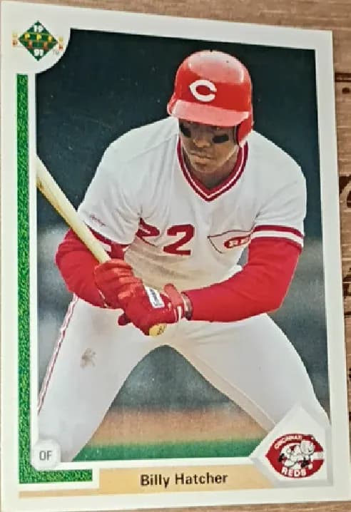 Billy Hatcher #114