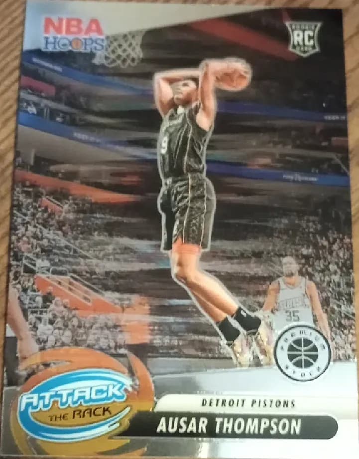 Ausar Thompson [Premium Nebula Prizm] #5
