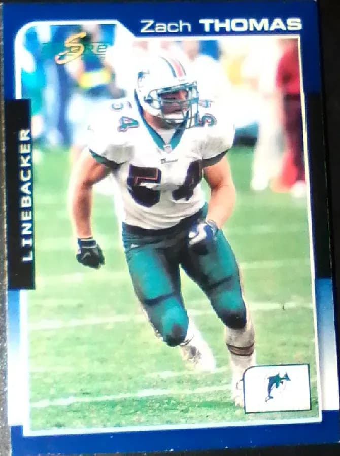Zach Thomas #103