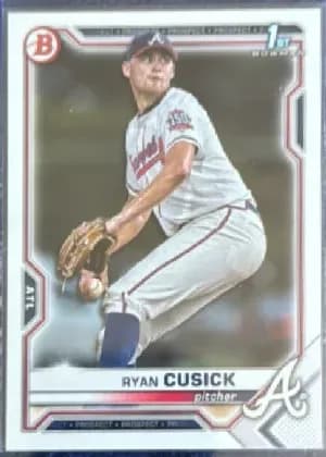 Ryan Cusick #27