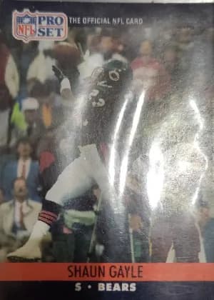 Shaun Gayle #450
