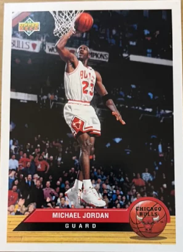 Michael Jordan #P5