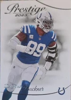 DeForest Buckner #126