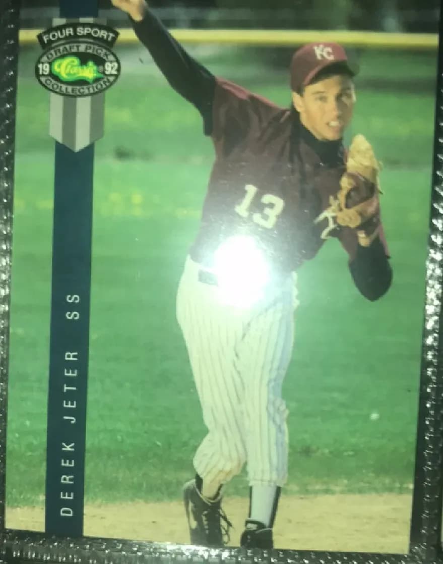Derek Jeter #231