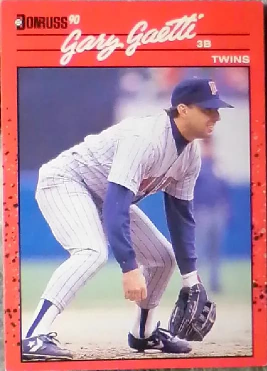 Gary Gaetti #151