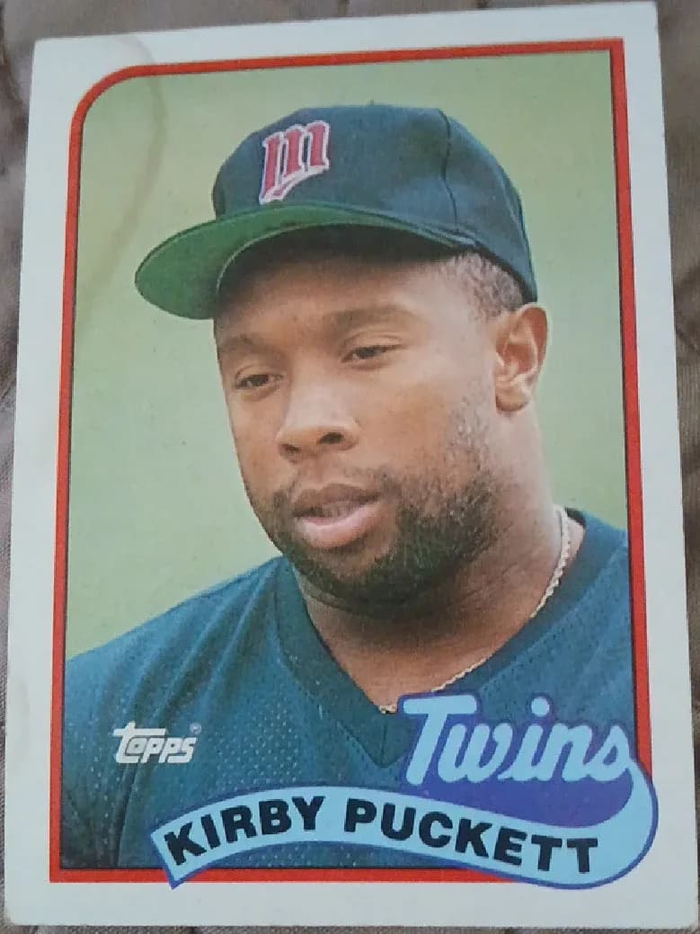 Kirby Puckett #650