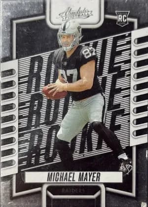 Michael Mayer #116