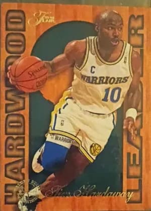 Tim Hardaway #9