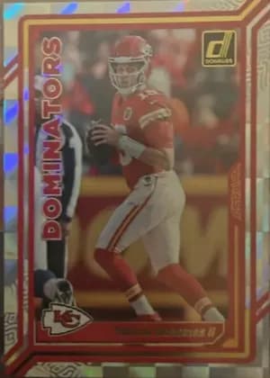 Patrick Mahomes II #D-1