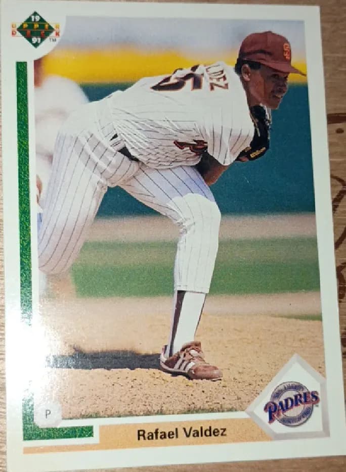 Rafael Valdez #253