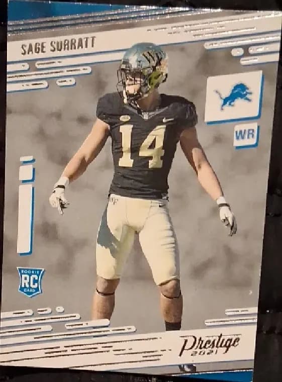 Sage Surratt [Xtra Points Platinum] #235