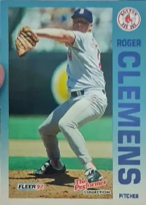 Roger Clemens #6