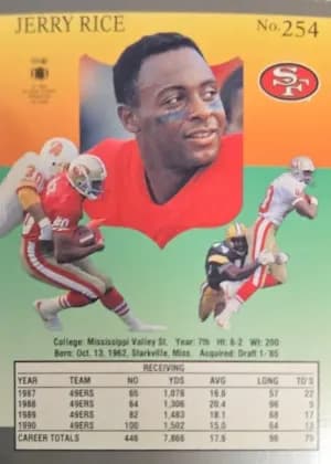 Baseball card