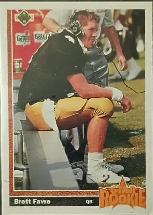 Brett Favre