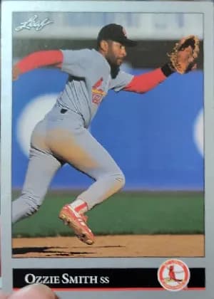 Ozzie Smith #400