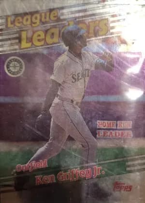 Ken Griffey Jr.[1998 ALHome Run Leaders] #224