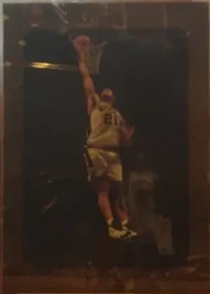 Tim Duncan #128