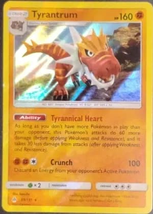 Tyrantrum