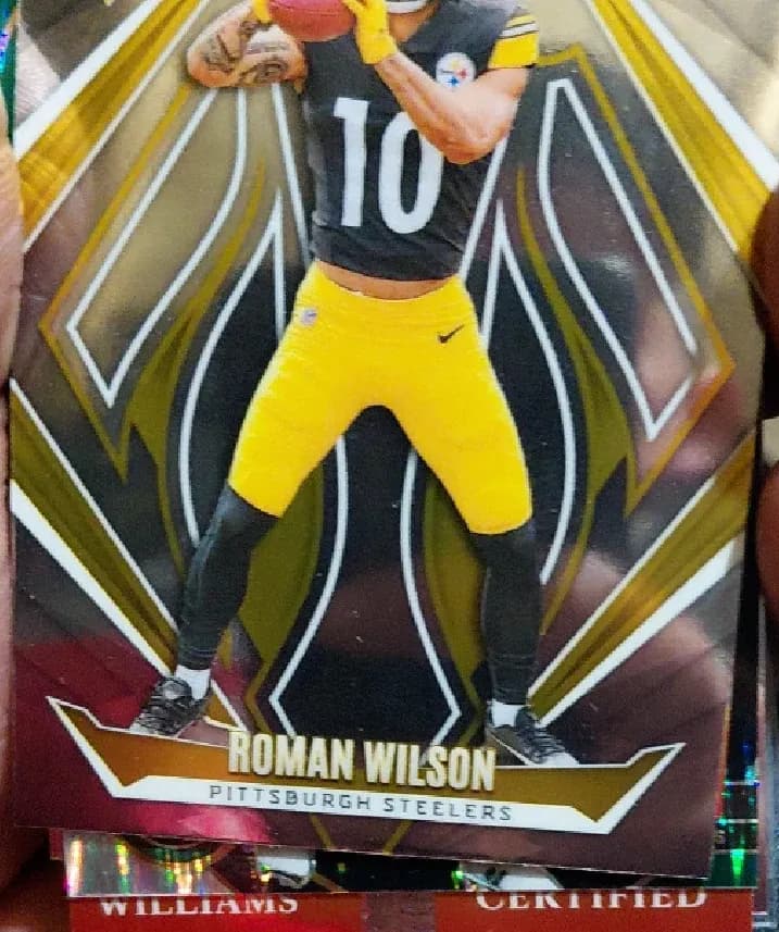 Roman Wilson [Bronze Pandora] #235