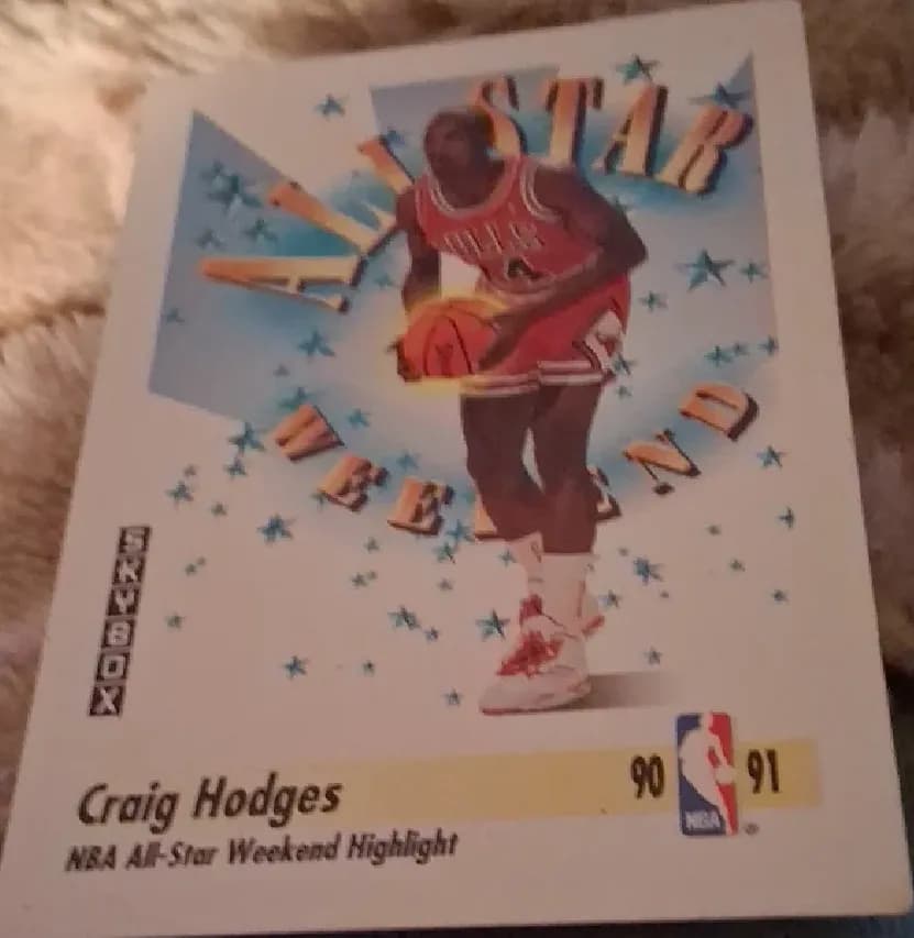 Craig Hodges #314