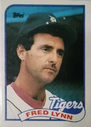 Fred Lynn #416