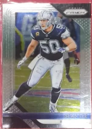 Sean Lee [Red Prizm] #147