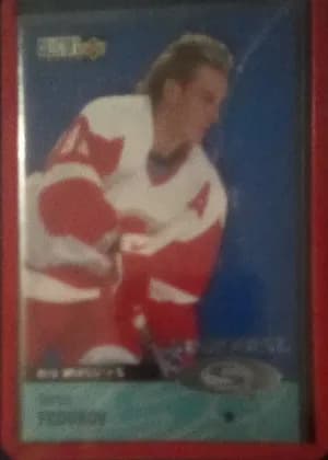 Sergei Fedorov