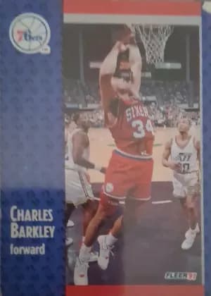 Charles Barkley [3D] #151