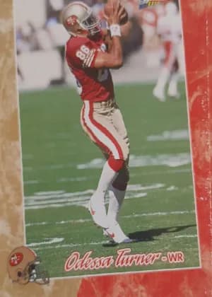 Odessa Turner #154