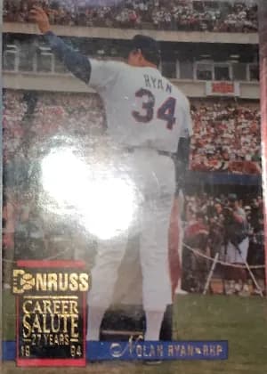 Nolan Ryan #1