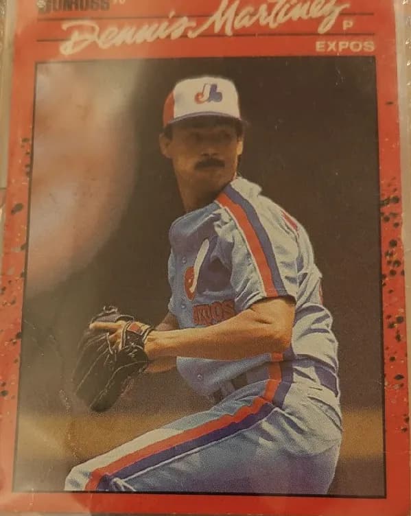 Dennis Martinez #156