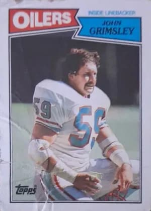 John Grimsley #315