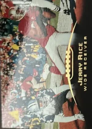 Jerry Rice [Trophy Collection] #4