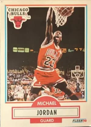 Michael Jordan #26
