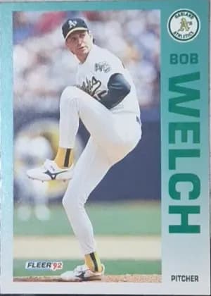 Bob Welch