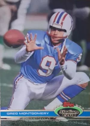 Greg Montgomery #55