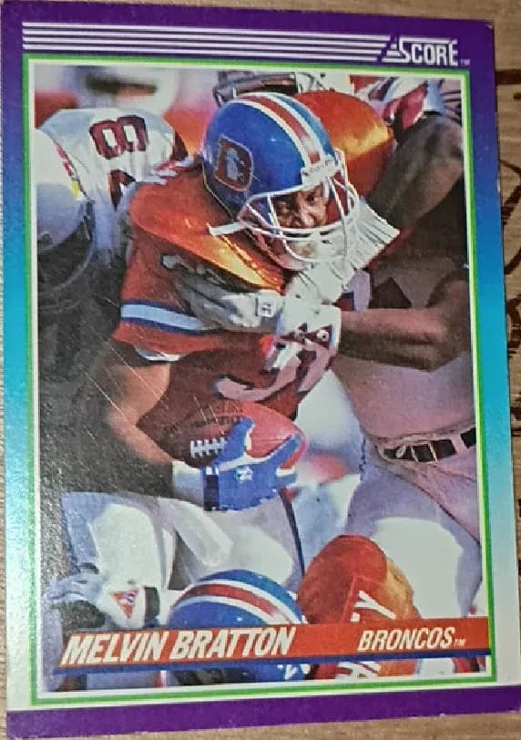 Melvin Bratton #133