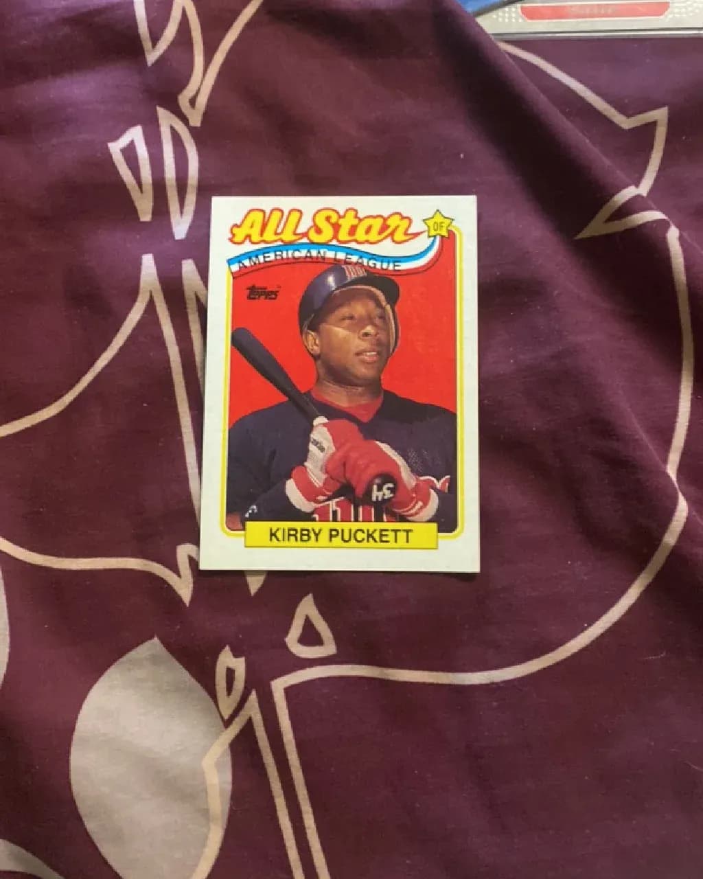 Kirby Puckett #403