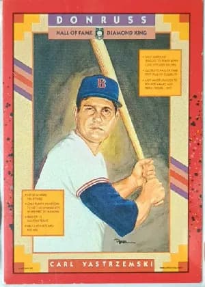 Carl Yastrzemski #1-63
