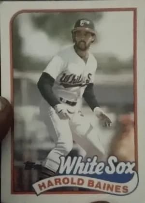 Harold Baines #585