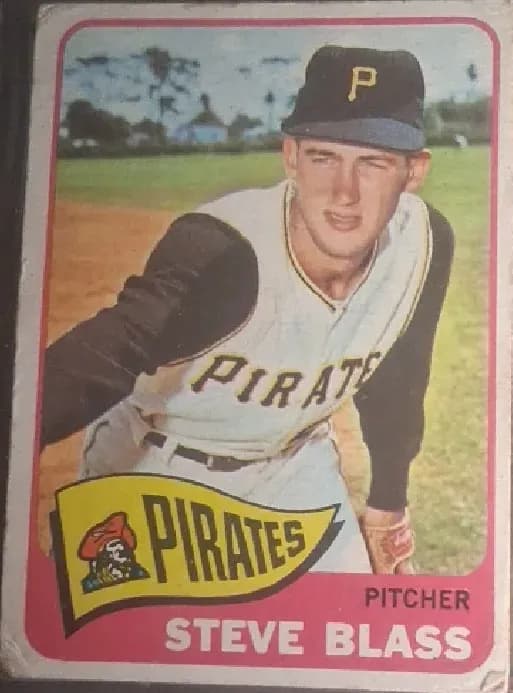 Steve Blass #232