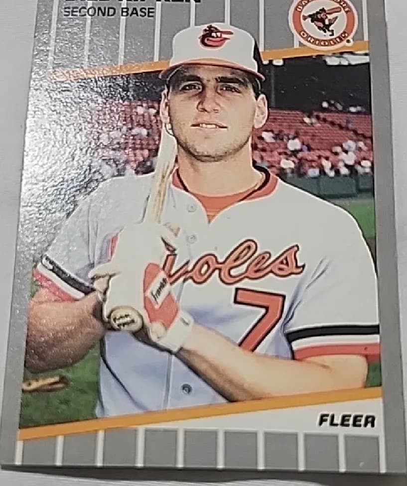 Bill Ripken [FF Error] #616