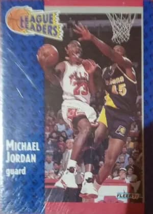1991 #220 Michael Jordan