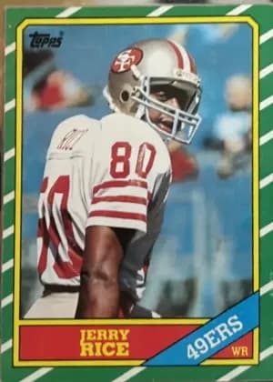 Jerry Rice #161